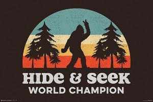 8. Hide & Seek World