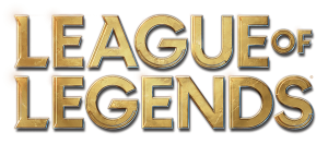 EA League Of Legends logo