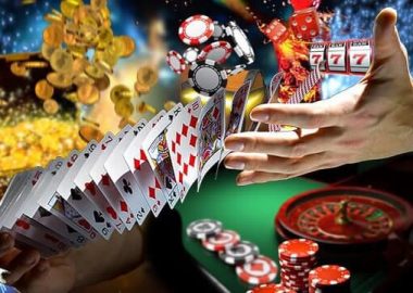 The Power Of casino online