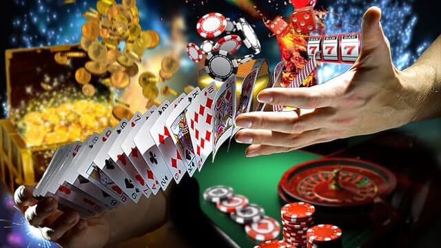 Pouvez-vous repérer le A casino Pro ?