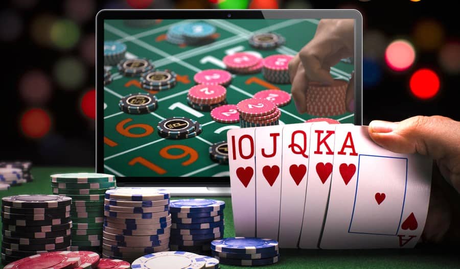 casinos en ligne Et l'amour ont 4 choses en commun