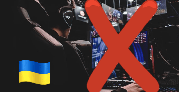 Quel est l'impact de la situation en Ukraine pour l'industrie du jeu vidéo 