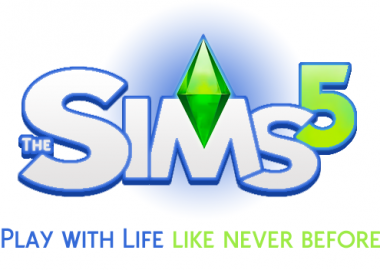 sims5 logo