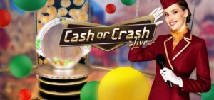 Cash or Crash live 