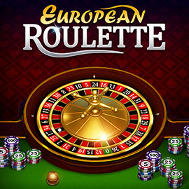 European Roulette 