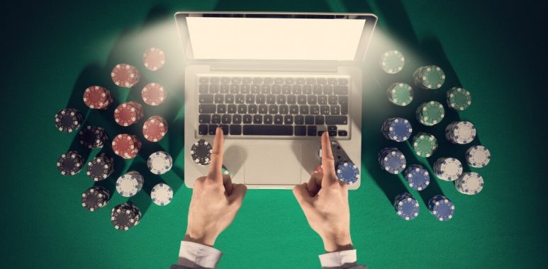 3 Mistakes In casino online That Make You Look Dumb