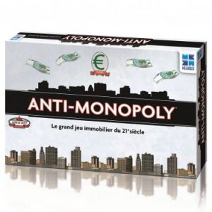 anti-monopoly
