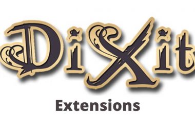 Dixit extensions