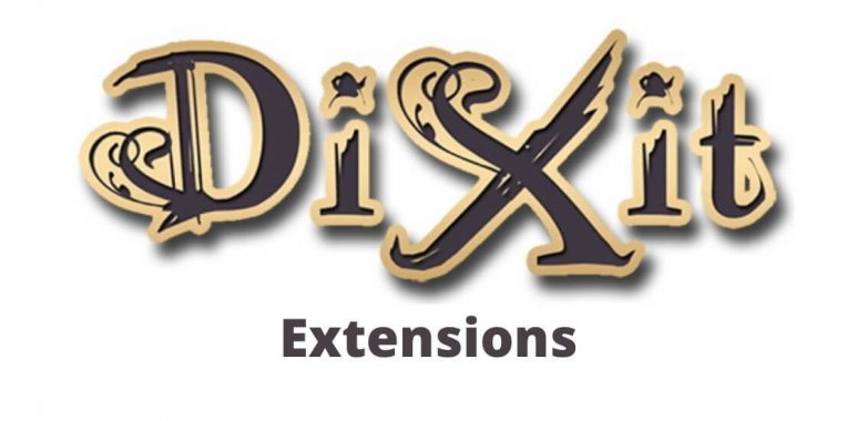 Dixit extensions