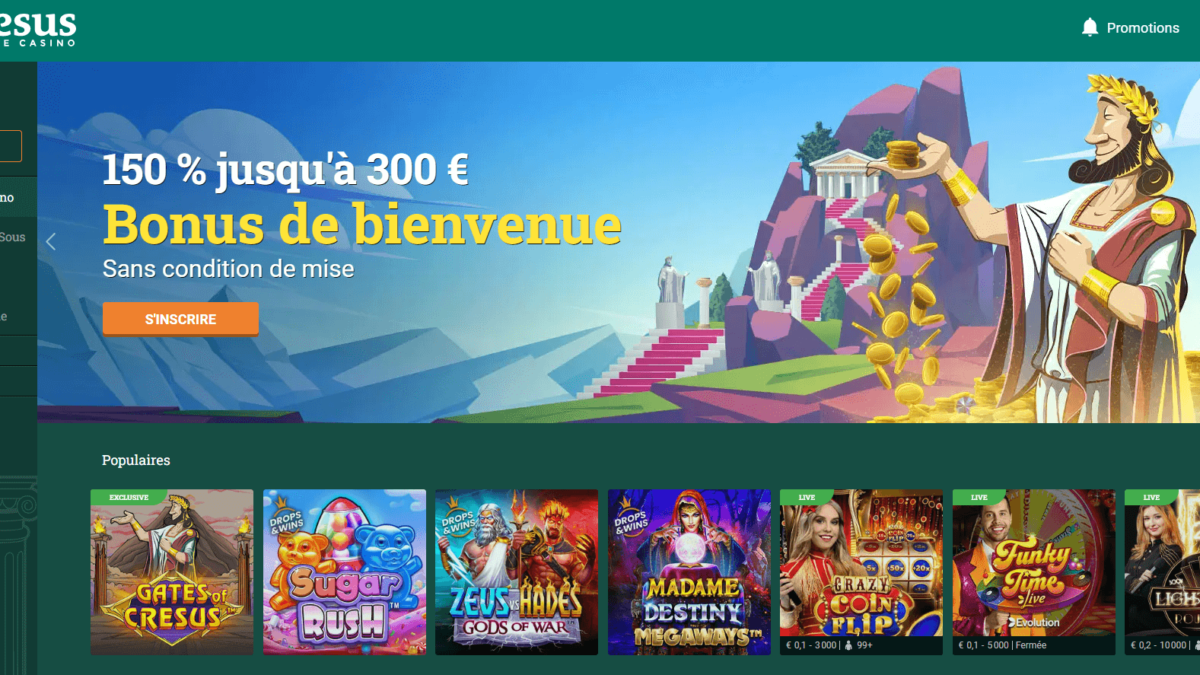 When se connecter à cresus casino Businesses Grow Too Quickly