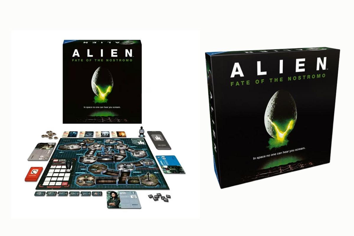 Alien: Fate of the Nostromo game