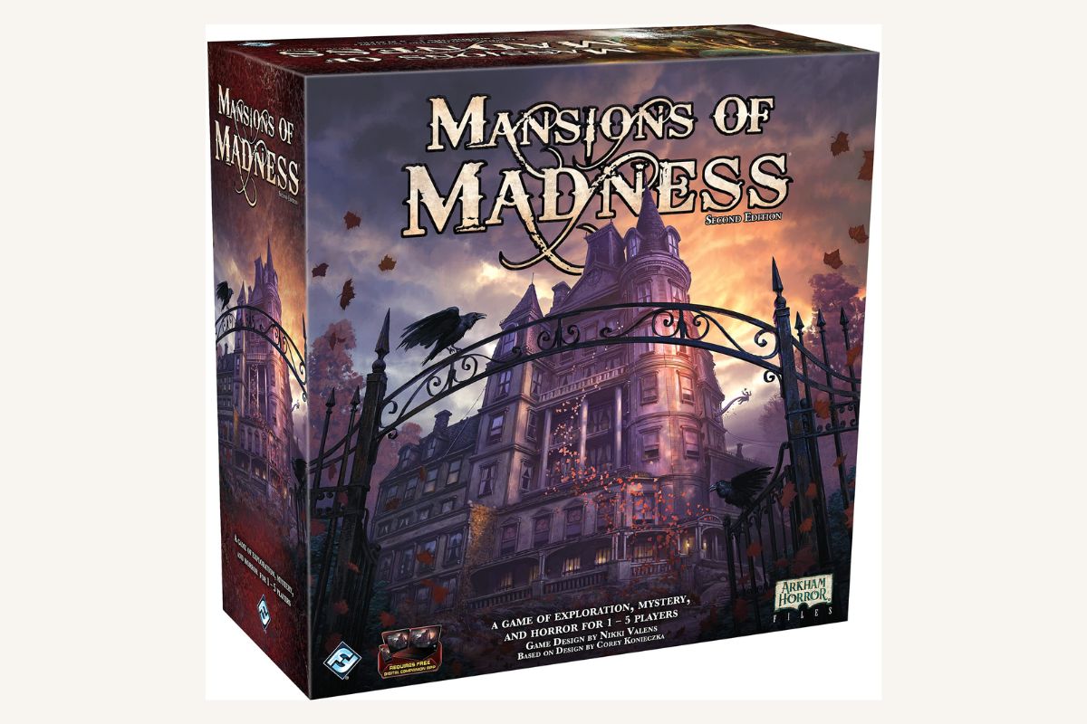 Mansions of Madness