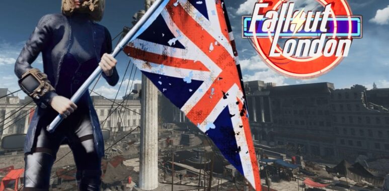 Trois choses essentielles sur le mod Fallout London pour Fallout 4