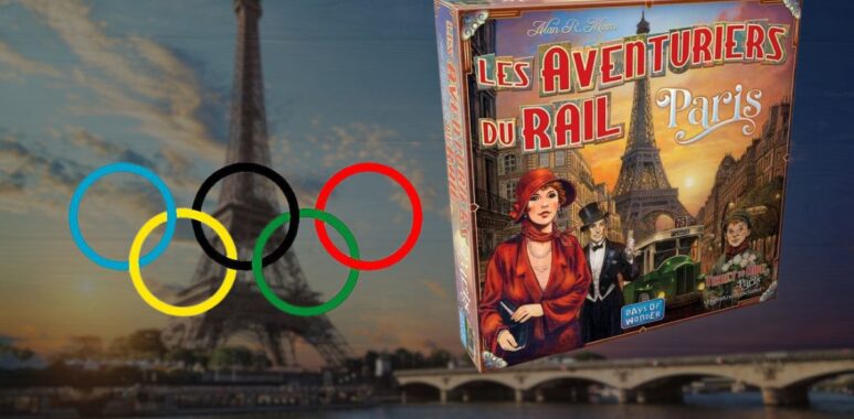 Les Aventuriers du Rail