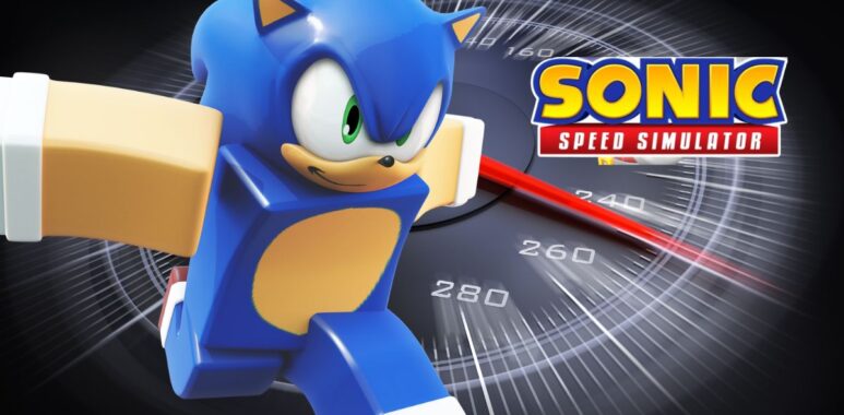 les codes secrets du simulateur de vitesse Sonic sur Roblox