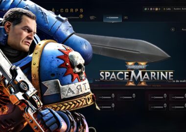 Warhammer 40k Space Marine 2