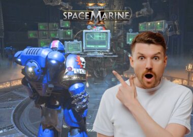 Warhammer 40k Space Marine 2 : voici l'astuce pour changer la difficulté et dominer le jeu !