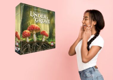 Undergrove : un jeu de société pour les passionnés de champignons et d'écologie