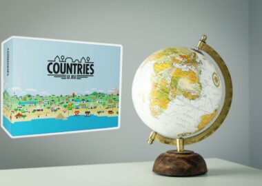 Countries : le jeu de géographie qui met aussi votre sens du bluff à l'épreuve !