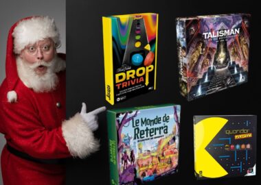 8 jeux de société parfaits pour un Noël 2024 mémorable en famille