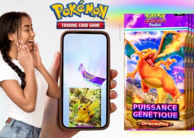 Pokémon TCG, tout savoir sur le jeu de cartes qui cartonne sur mobile