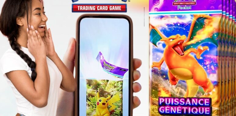 Pokémon TCG, tout savoir sur le jeu de cartes qui cartonne sur mobile