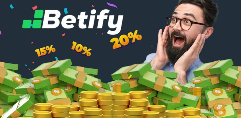 code promo betify 2025