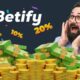 code promo betify 2025