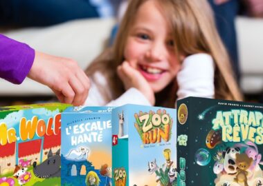 Sélection des 10 jeux de société les plus appréciés pour les enfants de 4 ans cette année.