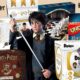 10 jeux de société inspirés de Harry Potter pour des soirées magiques.