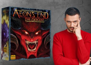 Aeon’s End The Descent : un défi brutal mais jouissif pour les vrais amateurs de jeux coopératifs