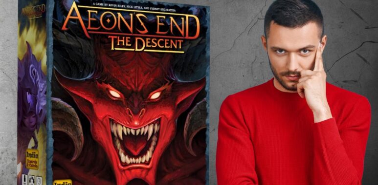 Aeon’s End The Descent : un défi brutal mais jouissif pour les vrais amateurs de jeux coopératifs