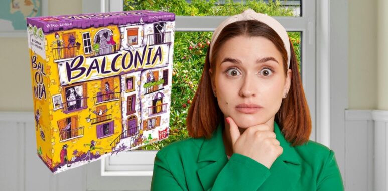 Balconia : quand la guerre des voisins devient un jeu délirant