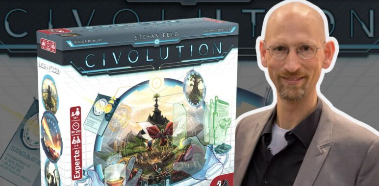 Civolution : le nouveau Stefan Feld en route pour un diamant ou un simple caillou ?