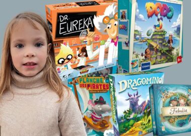 Vous hésitez sur un jeu de société pour un enfant de 6 ans ? Ces 10 références sont imbattables