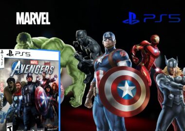Jeu Marvel sur PS5 promettant de révolutionner la rentrée.