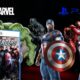 Jeu Marvel sur PS5 promettant de révolutionner la rentrée.