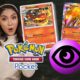 Cartes indispensables du deck Psy dans Pokémon Pocket pour dominer en Solo et en Versus